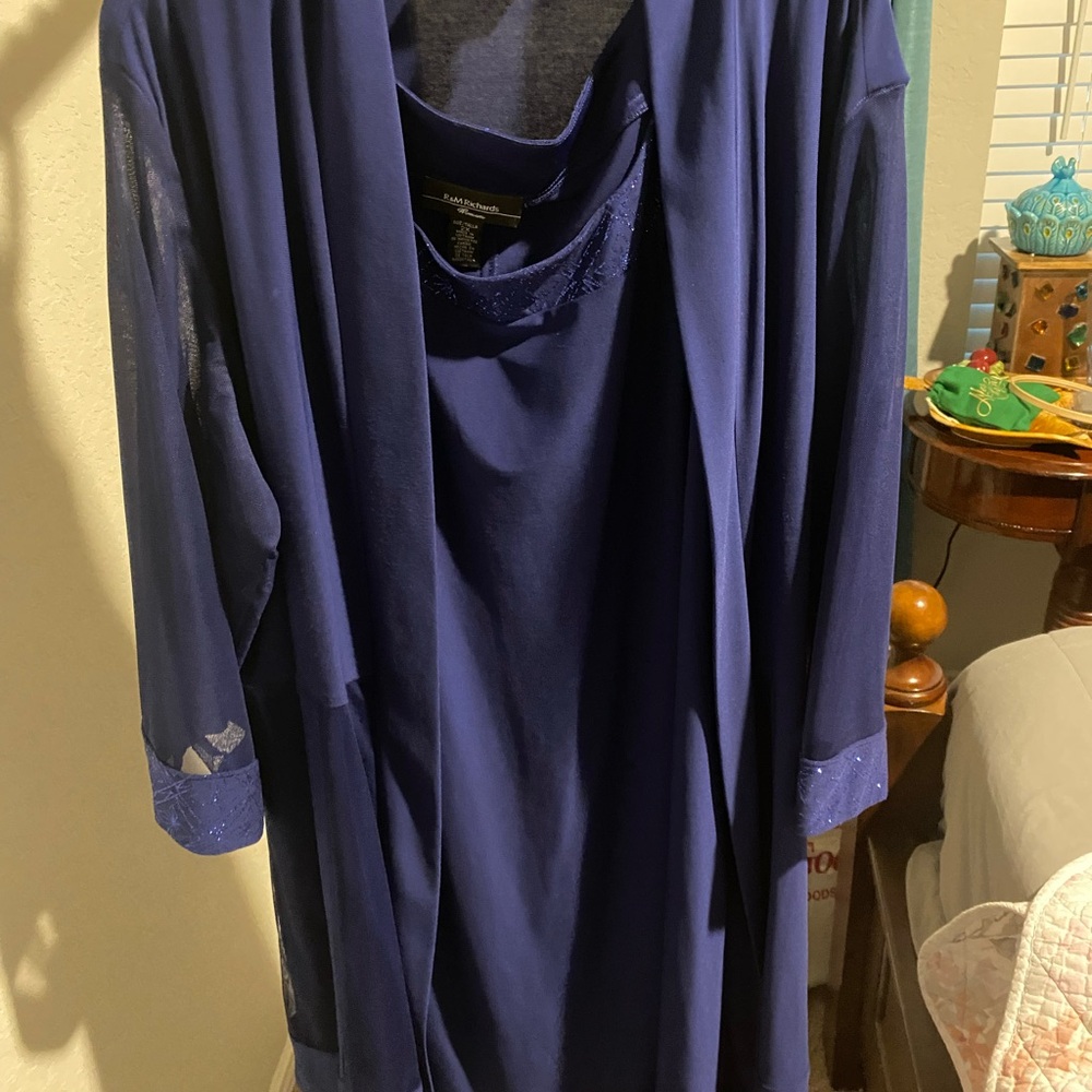 Beautiful after Five dress with jacket